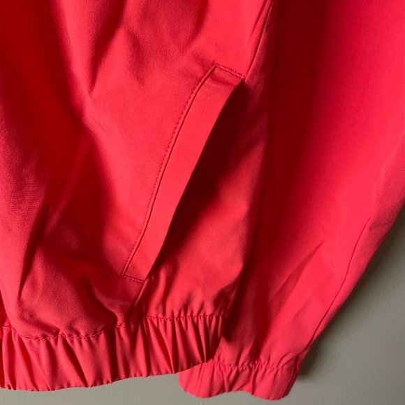 Skechers Explore Bomber Jacket in Red - Picture 5 of 12